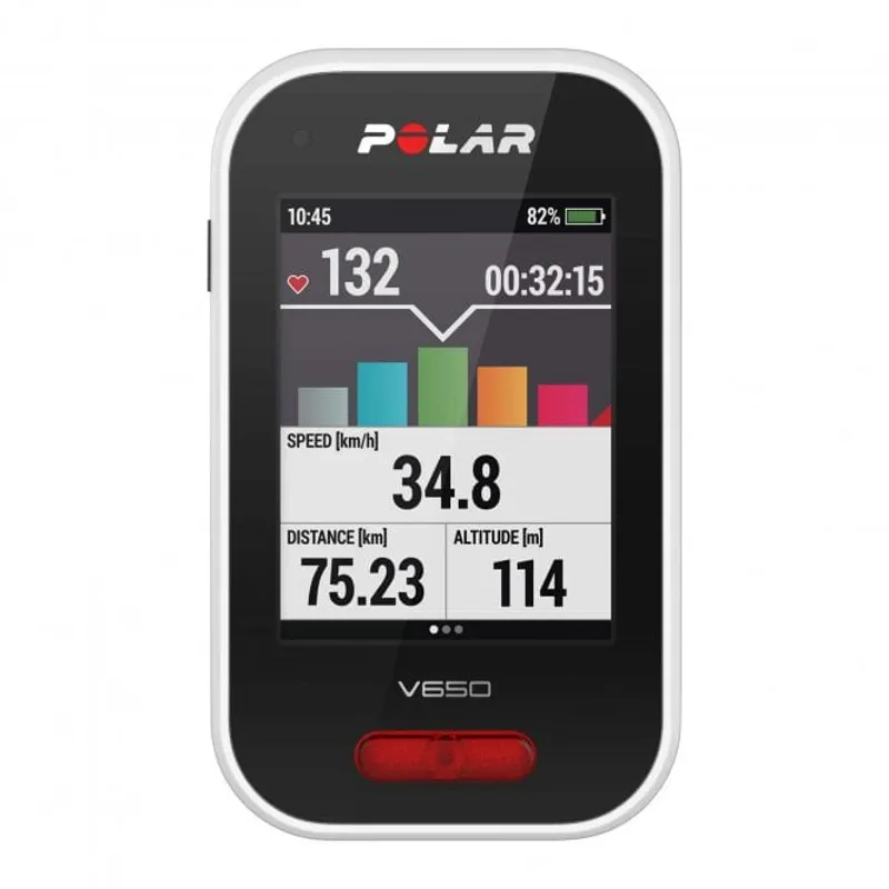 Polar V650 HR